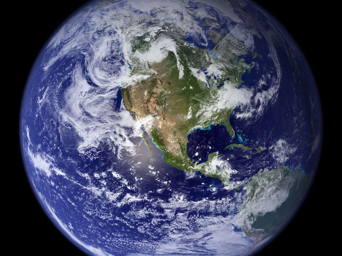 Earth and climate context